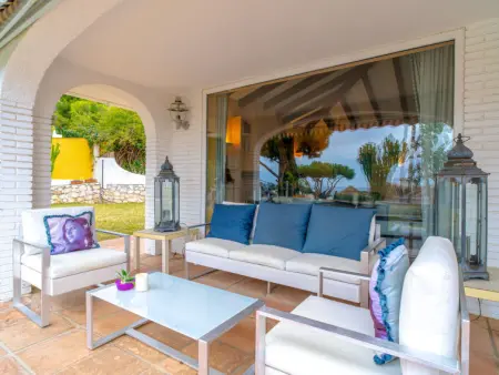 Volver, Villa 6 personnes à Benalmádena Costa - Photo 3