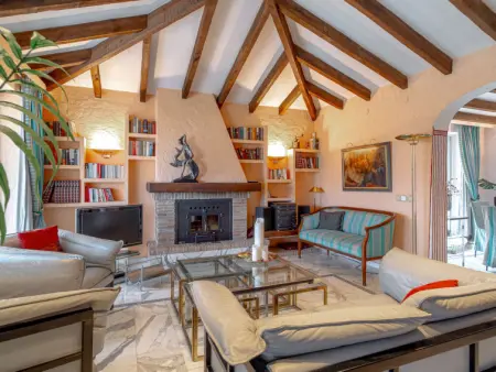 Volver, Villa 6 personnes à Benalmádena Costa - Photo 11