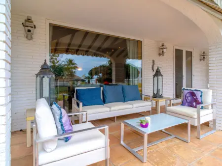 Volver, Villa 6 personnes à Benalmádena Costa - Photo 15