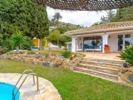 Volver, Villa 6 personnes à Benalmádena Costa - Photo 43