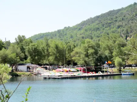 Villa Audrey, Maison 4 personnes à Quinson - Photo 23