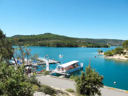 Villa Audrey, Maison 4 personnes à Quinson - Photo 25