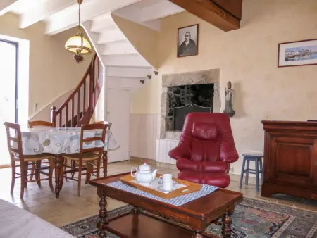 Ty Tan-Nie, Maison 3 personnes à Quiberon - Photo 2