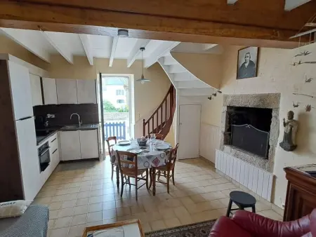 Ty Tan-Nie, Maison 3 personnes à Quiberon - Photo 6