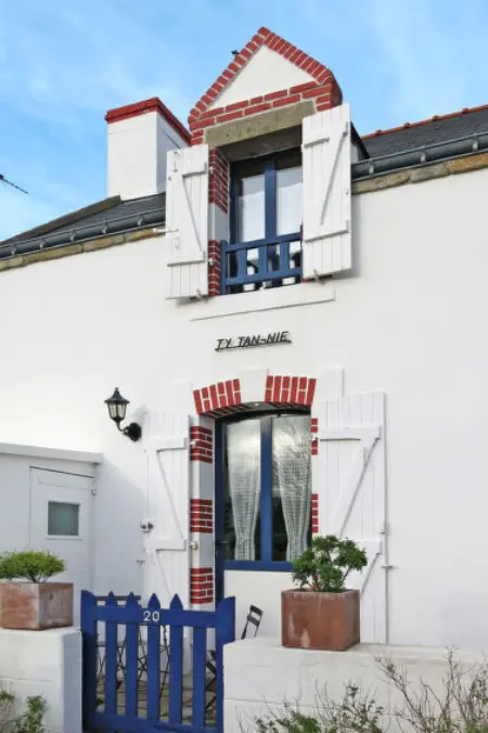 Ty Tan-Nie, Maison 3 personnes à Quiberon - Photo 12