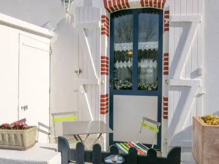 Ty Tan-Nie, Maison 3 personnes à Quiberon - Photo 15