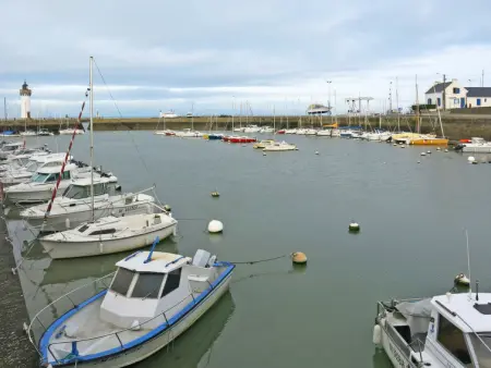 Ty Tan-Nie, Maison 3 personnes à Quiberon - Photo 18
