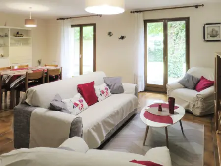 La Rose des Sables, Maison 6 personnes à Ares - Photo 2