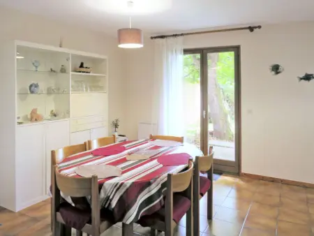 La Rose des Sables, Maison 6 personnes à Ares - Photo 3