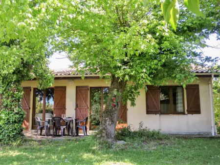 La Rose des Sables, Maison 6 personnes à Ares - Photo 5