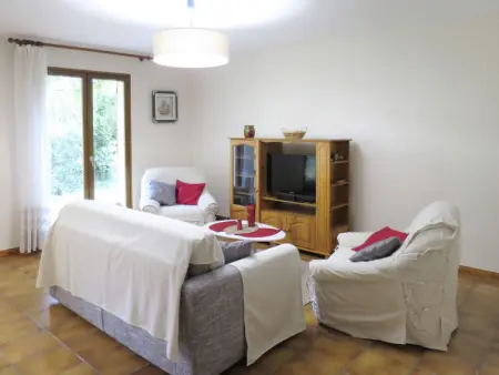 La Rose des Sables, Maison 6 personnes à Ares - Photo 7