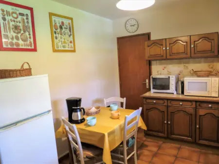 La Rose des Sables, Maison 6 personnes à Ares - Photo 8