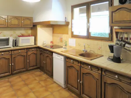 La Rose des Sables, Maison 6 personnes à Ares - Photo 9