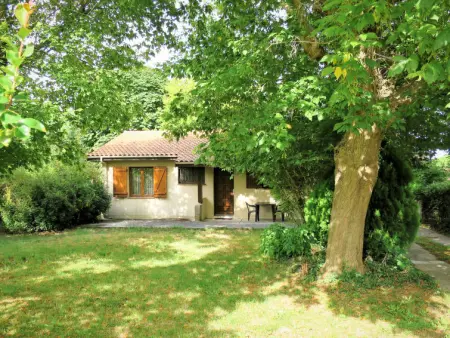 La Rose des Sables, Maison 6 personnes à Ares - Photo 16