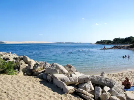 La Rose des Sables, Maison 6 personnes à Ares - Photo 21