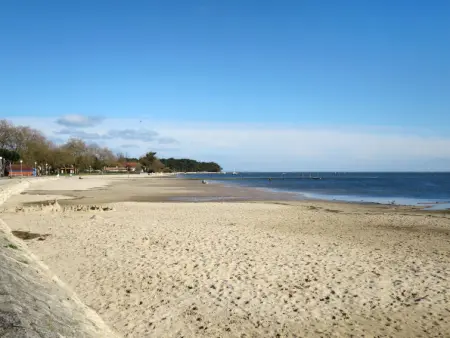 La Rose des Sables, Maison 6 personnes à Ares - Photo 22