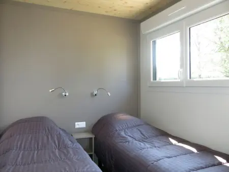 Le Moulin Neuf- 4/6 personnes, Maison 6 personnes à Rochefort en Terre - Photo 10