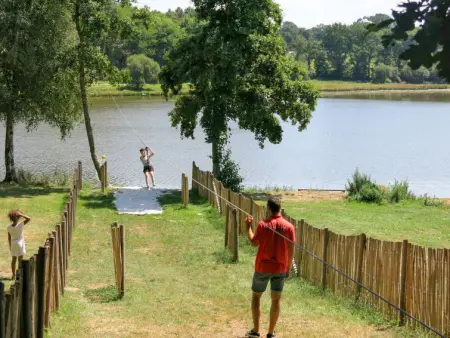 Le Moulin Neuf- 4/6 personnes, Maison 6 personnes à Rochefort en Terre - Photo 21