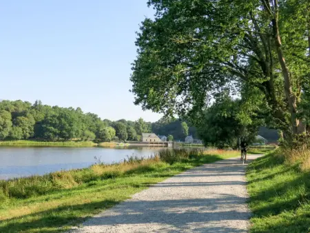 Le Moulin Neuf- 4/6 personnes, Maison 6 personnes à Rochefort en Terre - Photo 24