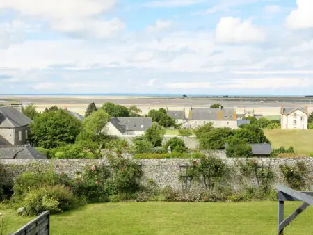 Le Petit Clos, Maison 4 personnes à Regnéville sur Mer - Photo 1