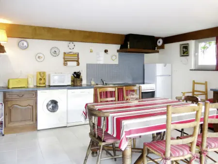 Le Petit Clos, Maison 4 personnes à Regnéville sur Mer - Photo 7