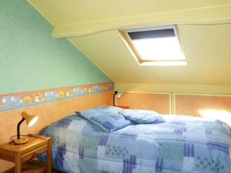 Le Petit Clos, Maison 4 personnes à Regnéville sur Mer - Photo 11