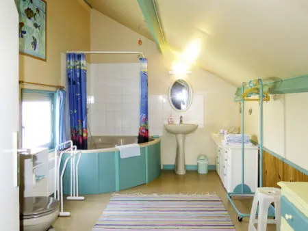 Le Petit Clos, Maison 4 personnes à Regnéville sur Mer - Photo 12