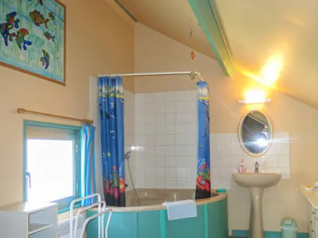 Le Petit Clos, Maison 4 personnes à Regnéville sur Mer - Photo 13