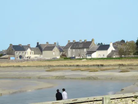Le Petit Clos, Maison 4 personnes à Regnéville sur Mer - Photo 20