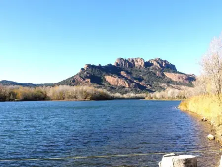 Les Rives du Golf 3, Maison 8 personnes à Roquebrune sur Argens - Photo 40