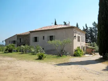 Haus in Roquebrune sur Argens,Mas du Combaud FR8542.623.2 N°234878