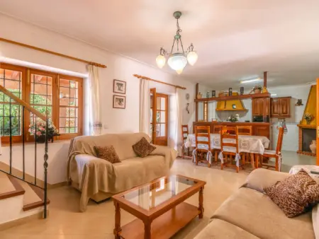 Can Caubo, Maison 6 personnes à Cala d'Or - Photo 4