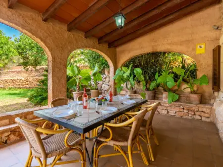 Can Caubo, Maison 6 personnes à Cala d'Or - Photo 18