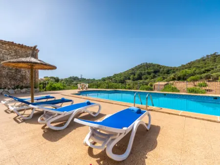 Can Caubo, Maison 6 personnes à Cala d'Or - Photo 21