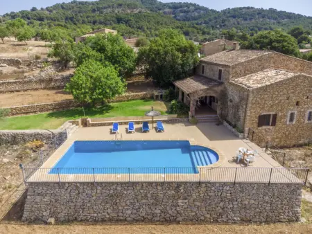 Can Caubo, Maison 6 personnes à Cala d'Or - Photo 25