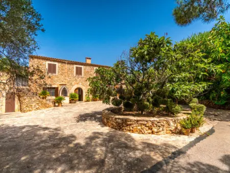 Can Caubo, Maison 6 personnes à Cala d'Or - Photo 26