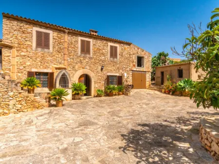 Can Caubo, Maison 6 personnes à Cala d'Or - Photo 27