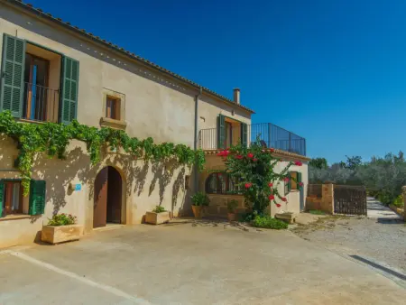 Can Marines des cami des carro, Maison 6 personnes à Cala d'Or - Photo 2