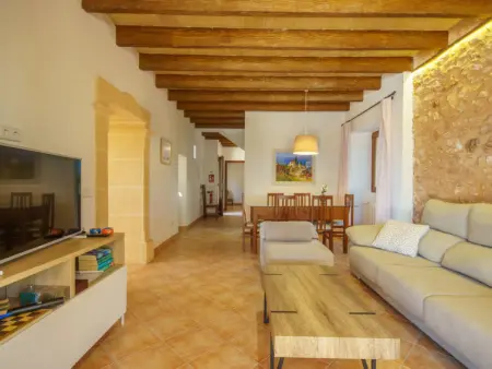 Can Marines des cami des carro, Maison 6 personnes à Cala d'Or - Photo 4