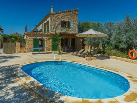 Can Marines des cami des carro, Maison 6 personnes à Cala d'Or - Photo 22