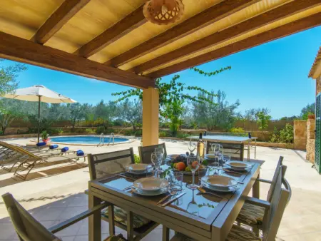 Can Marines des cami des carro, Maison 6 personnes à Cala d'Or - Photo 24