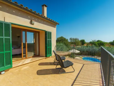 Can Marines des cami des carro, Maison 6 personnes à Cala d'Or - Photo 31