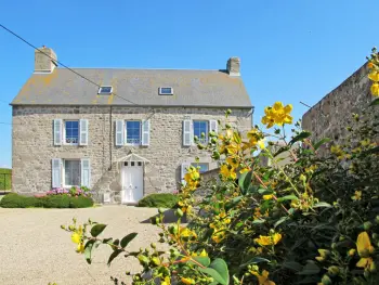 Gite à Reville,La Ferme du Manoir FR1949.605.1 N°242776