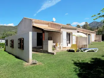 Casa en Sagone,La Pinède, bungalow 4 pers. FR9271.602.1 N°241819