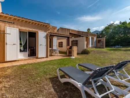 La Pinède, bungalow 4 pers., Maison 4 personnes à Sagone - Photo 1