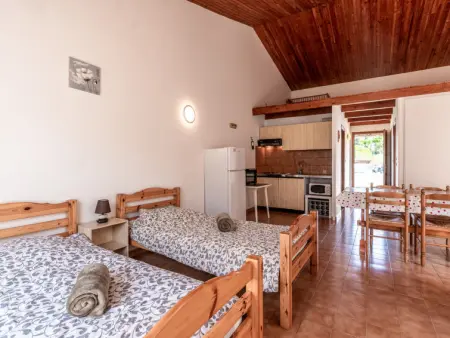 La Pinède, bungalow 4 pers., Maison 4 personnes à Sagone - Photo 6