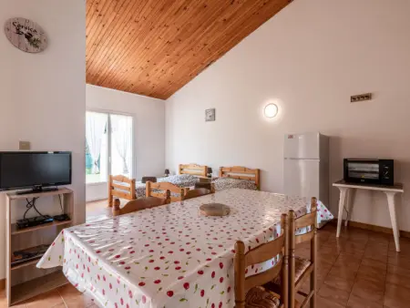 La Pinède, bungalow 4 pers., Maison 4 personnes à Sagone - Photo 8