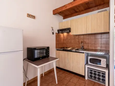 La Pinède, bungalow 4 pers., Maison 4 personnes à Sagone - Photo 9