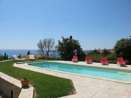 Baie de Bandol, Maison 8 personnes à Sanary sur Mer - Photo 1