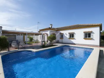 Haus in Chiclana de la frontera,Romy ES5850.605.1 N°521161